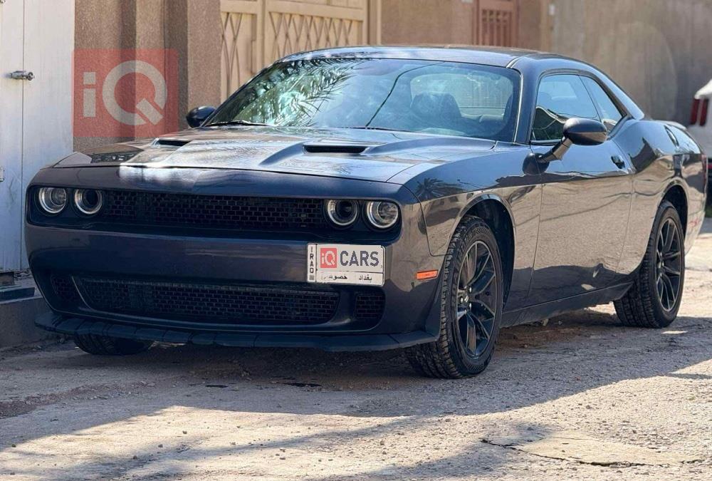 دۆج چالنجەر